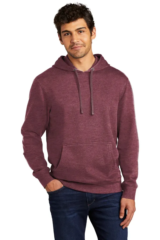 District® V.I.T.Fleece Hoodie DT6100 - additional view 21