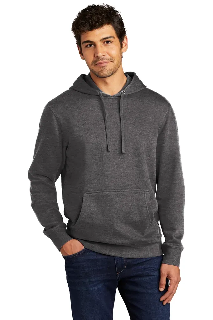 District® V.I.T.Fleece Hoodie DT6100 - additional view 24