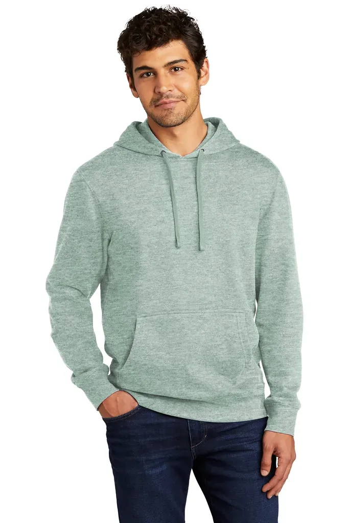 District® V.I.T.Fleece Hoodie DT6100 - additional view 19