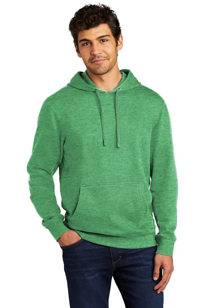 District® V.I.T.Fleece Hoodie DT6100 - additional view 2