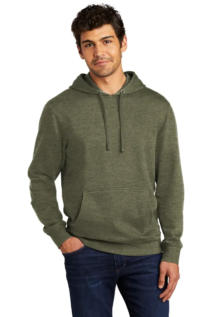 District® V.I.T.Fleece Hoodie DT6100 - additional view 8
