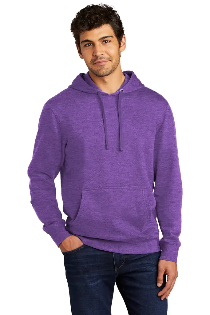 District® V.I.T.Fleece Hoodie DT6100 - additional view 10
