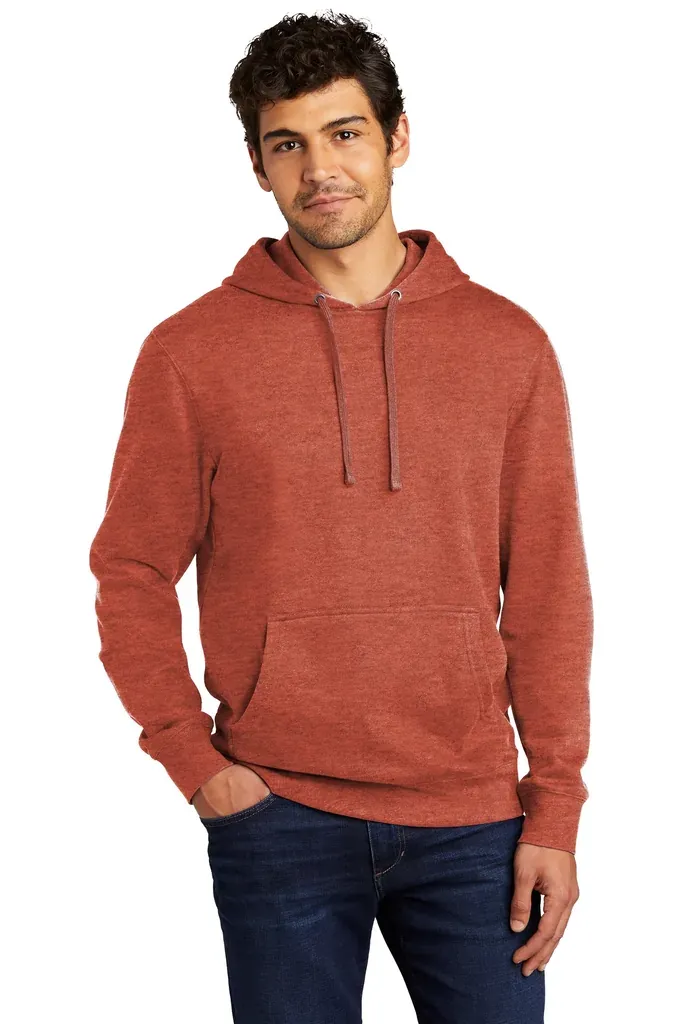 District® V.I.T.Fleece Hoodie DT6100 - additional view 23