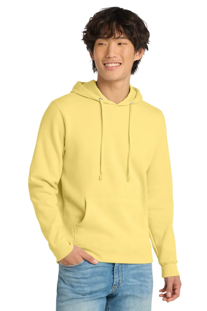 District® V.I.T.Fleece Hoodie DT6100 - additional view 20