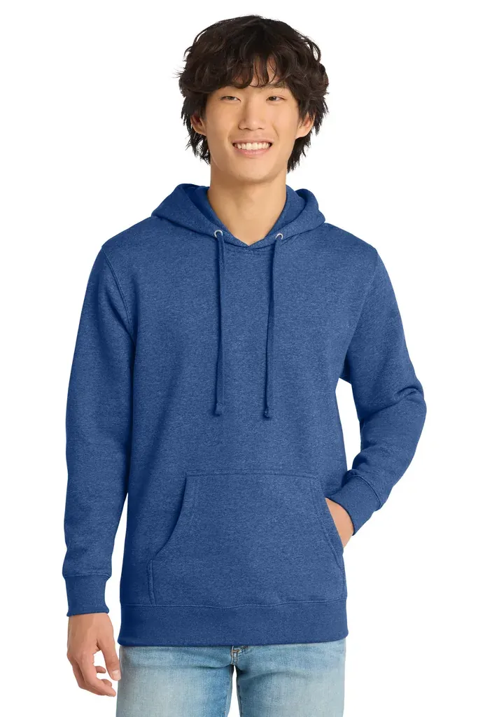 District® V.I.T.Fleece Hoodie DT6100 - additional view 14