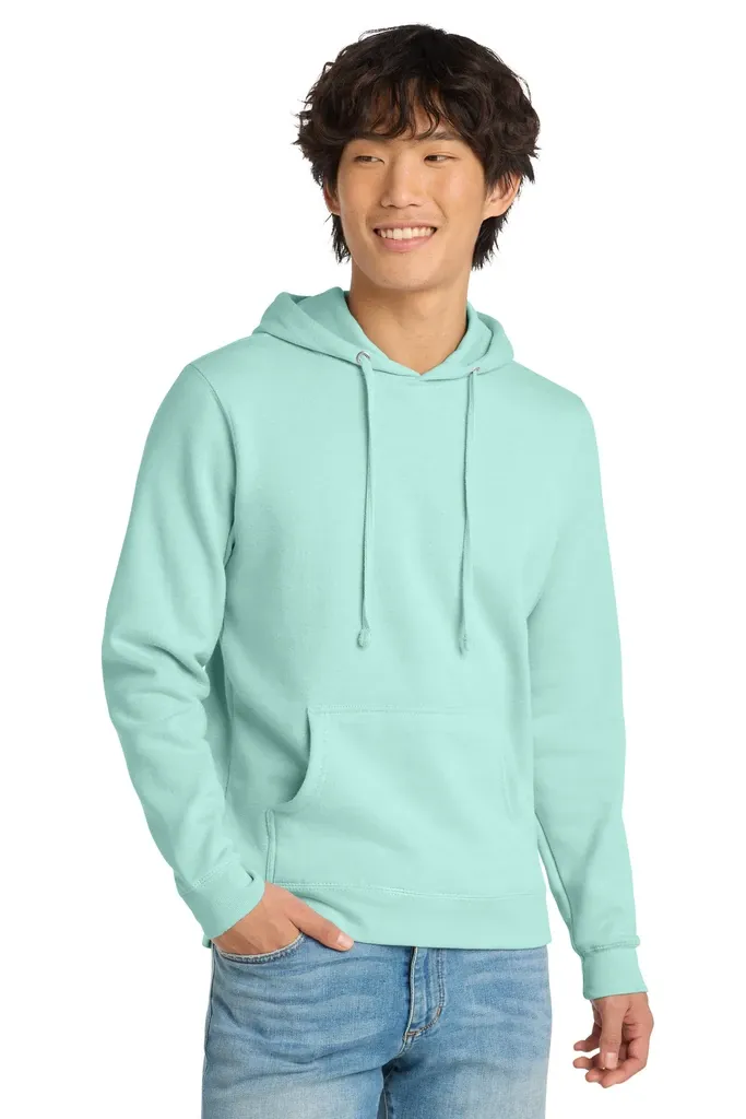 District® V.I.T.Fleece Hoodie DT6100 - additional view 18
