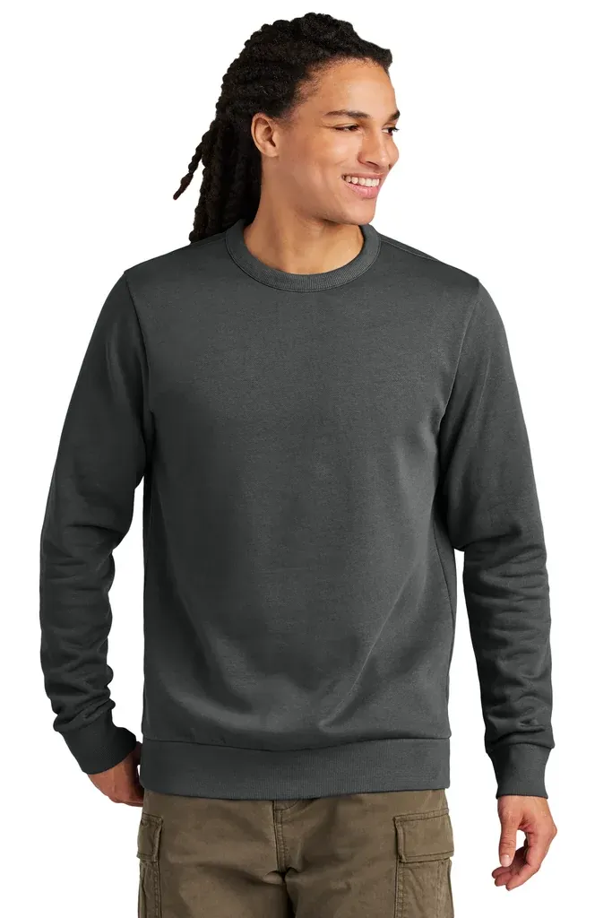 District Wash Fleece Crew DT2204 - additional view 3