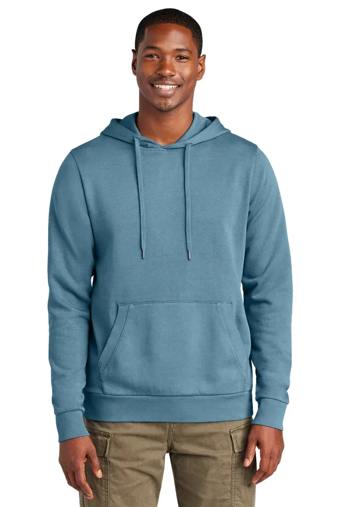 District Wash Fleece Hoodie DT2200 - additional view 2