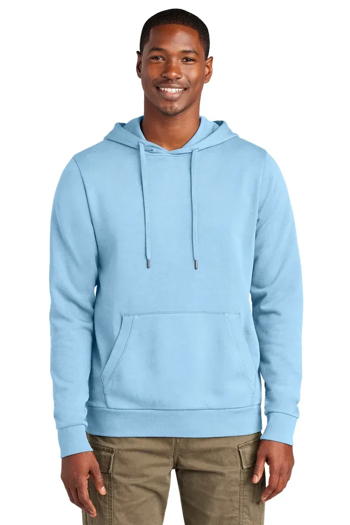 District Wash Fleece Hoodie DT2200 - additional view 7