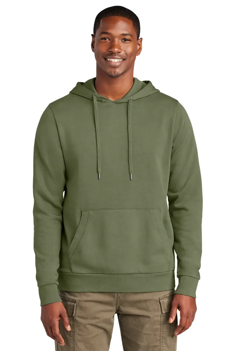 District Wash Fleece Hoodie DT2200 - additional view 8