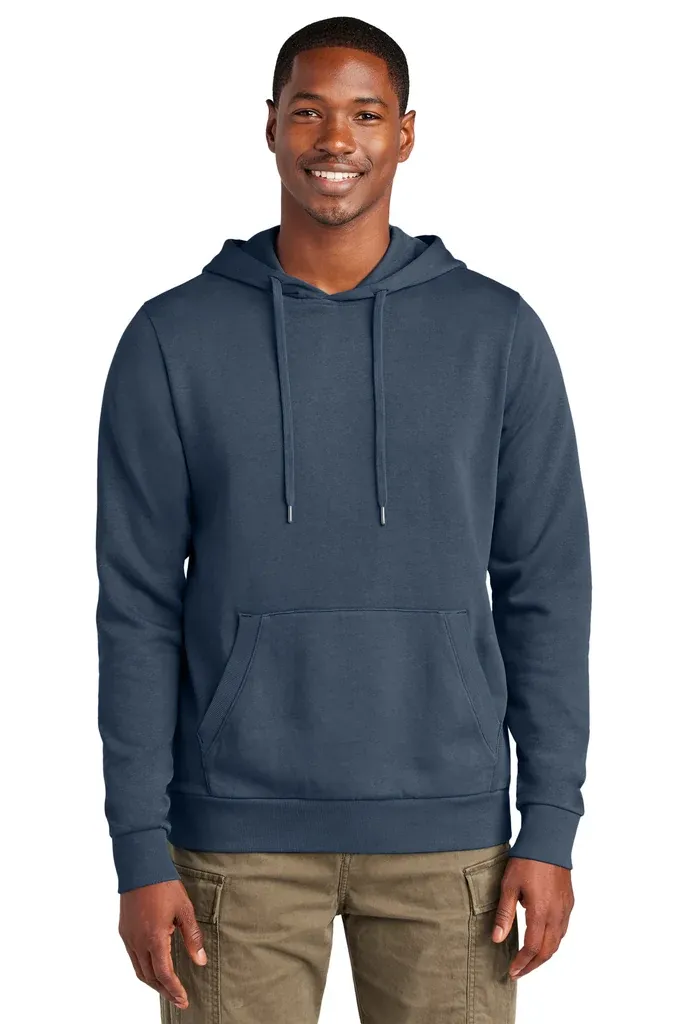 District Wash Fleece Hoodie DT2200 - additional view 4