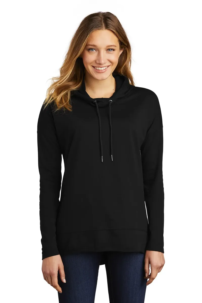 District ® Women's Featherweight French Terry Hoodie DT671