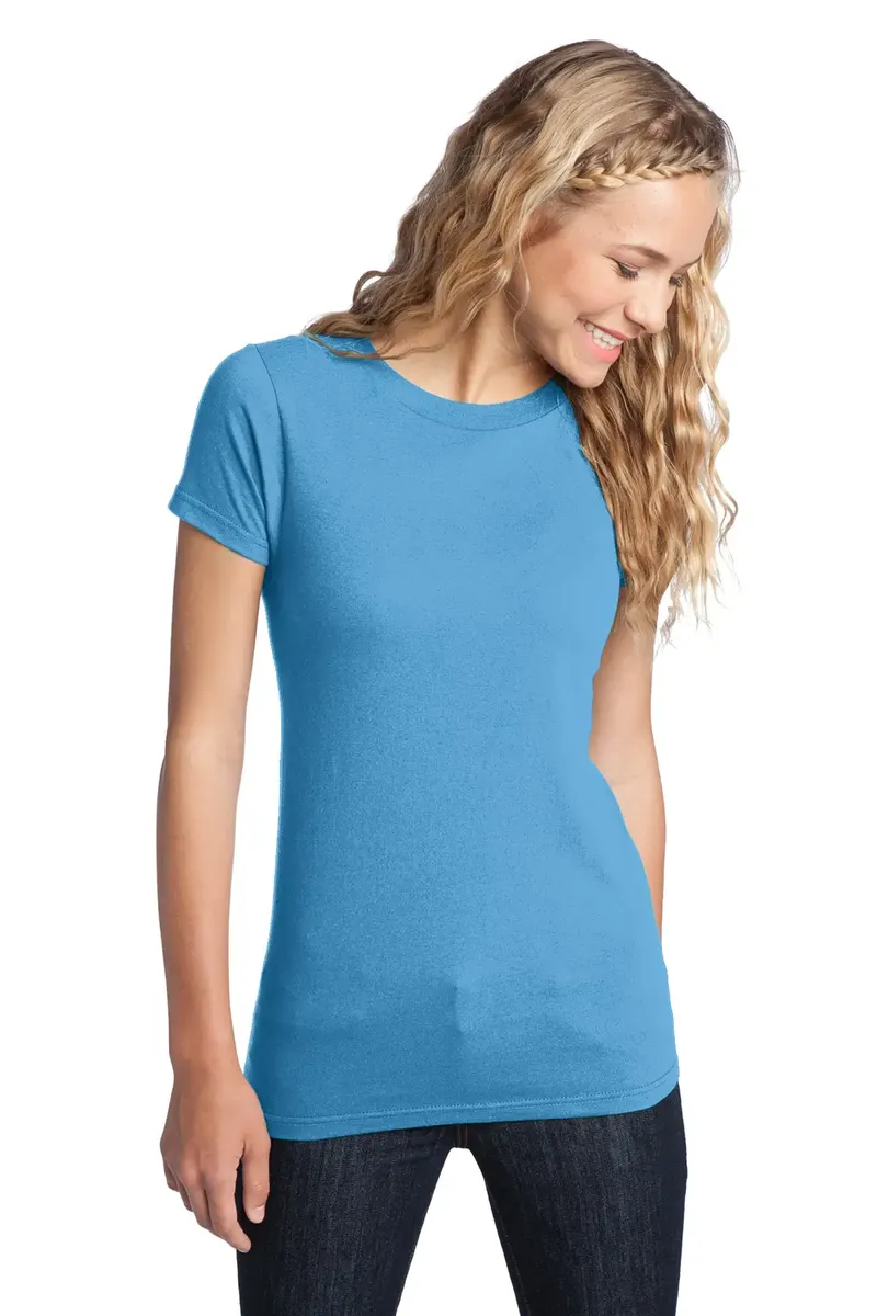 District® Women's Fitted The Concert Tee® DT5001 - additional view 23