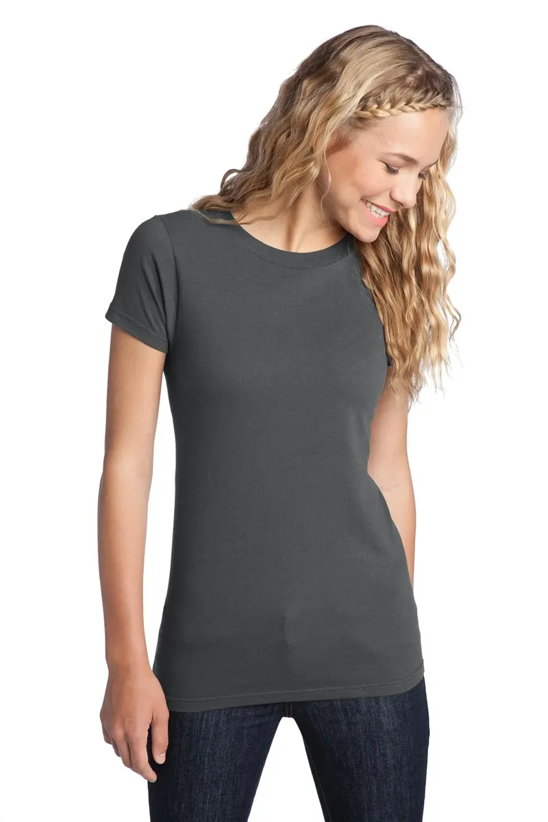 District® Women's Fitted The Concert Tee® DT5001 - additional view 22