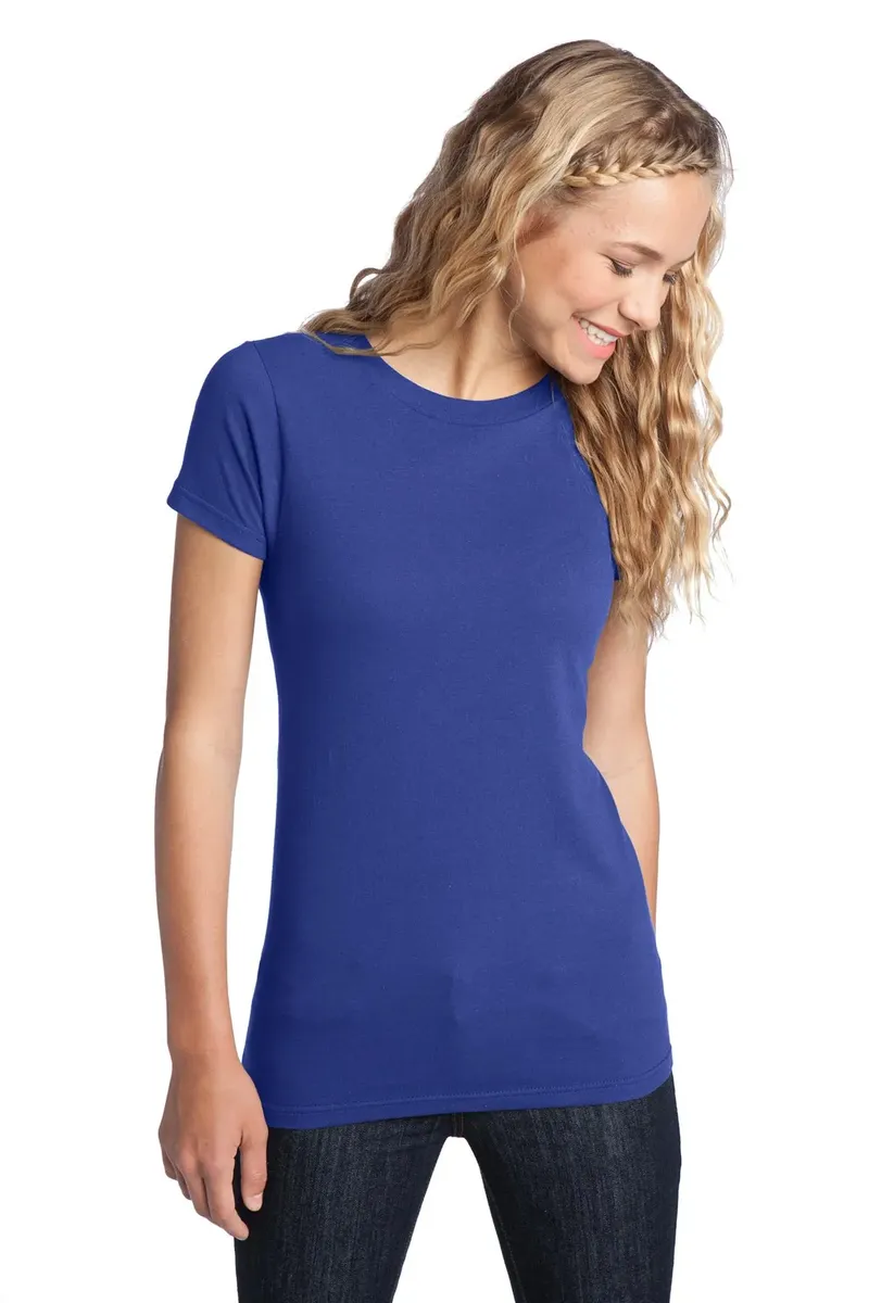 District® Women's Fitted The Concert Tee® DT5001 - additional view 5