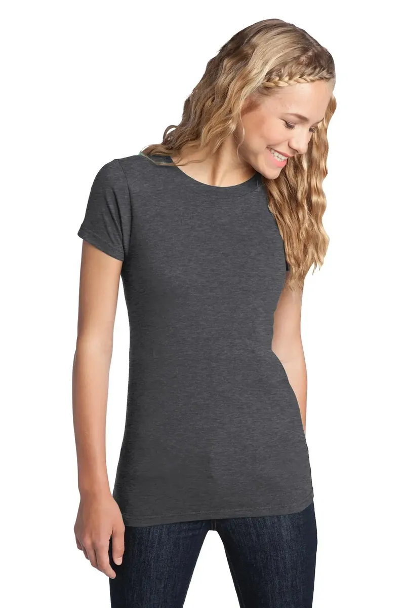 District® Women's Fitted The Concert Tee® DT5001 - additional view 7