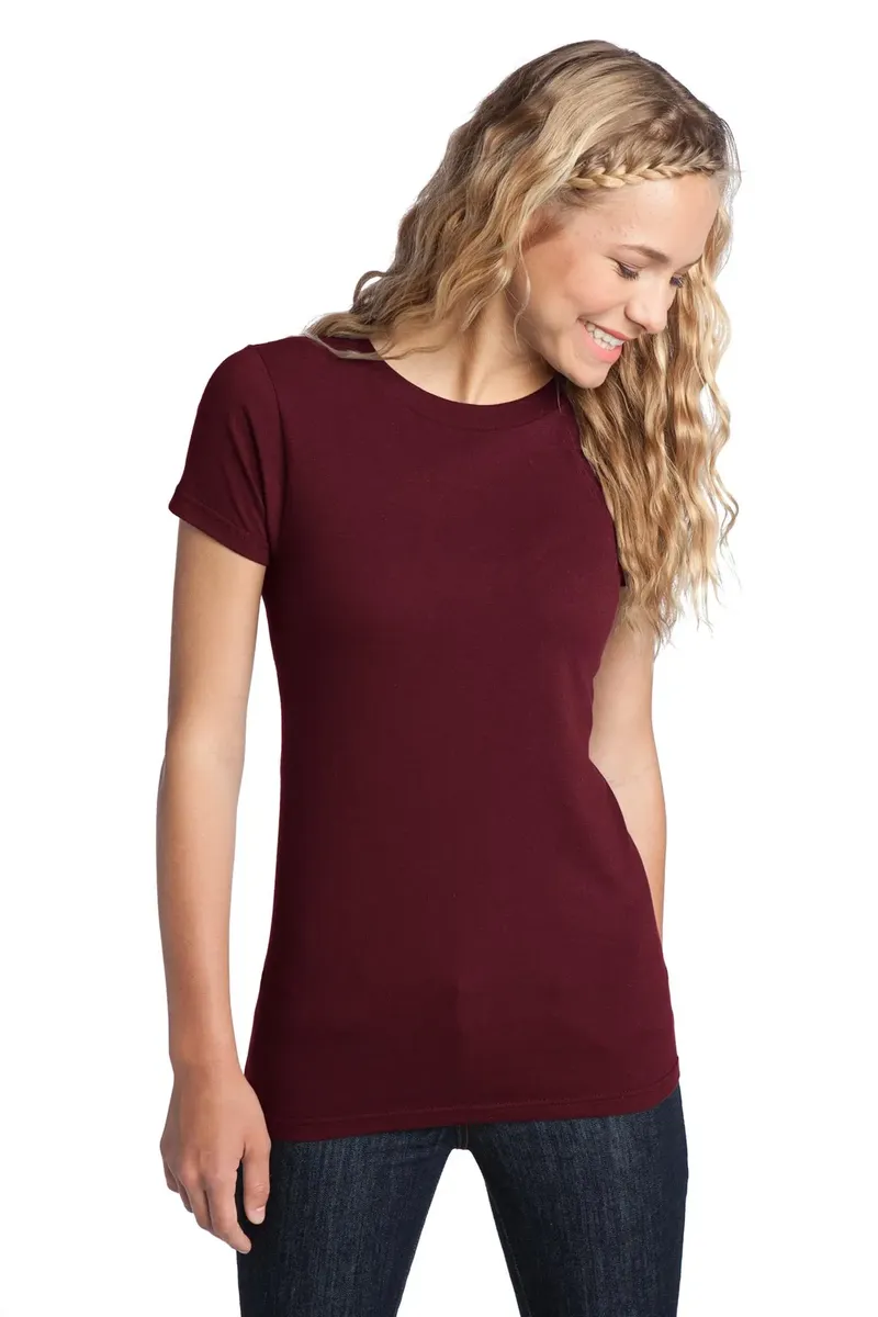 District® Women's Fitted The Concert Tee® DT5001 - additional view 8