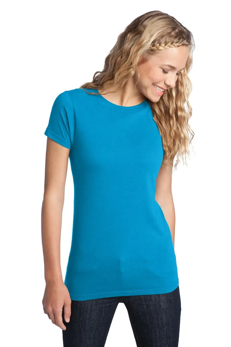 District® Women's Fitted The Concert Tee® DT5001 - additional view 17
