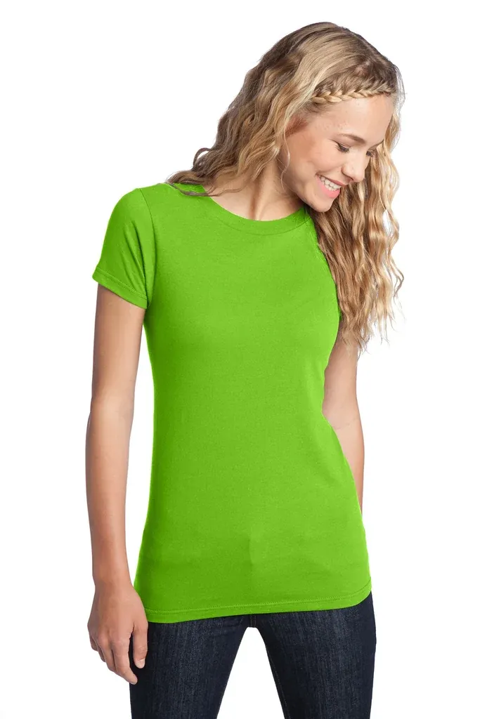 District® Women's Fitted The Concert Tee® DT5001 - additional view 10
