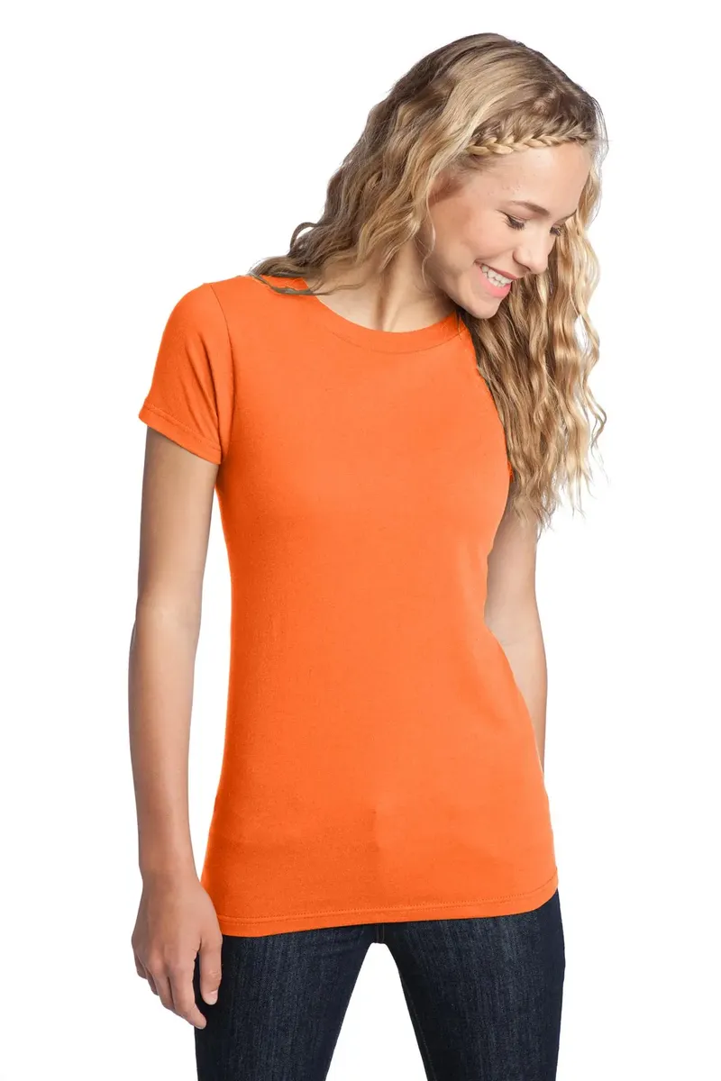 District® Women's Fitted The Concert Tee® DT5001 - additional view 14