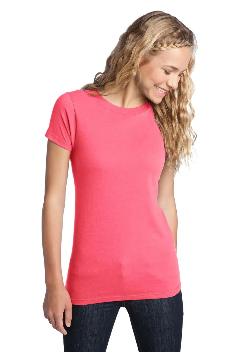 District® Women's Fitted The Concert Tee® DT5001 - additional view 15