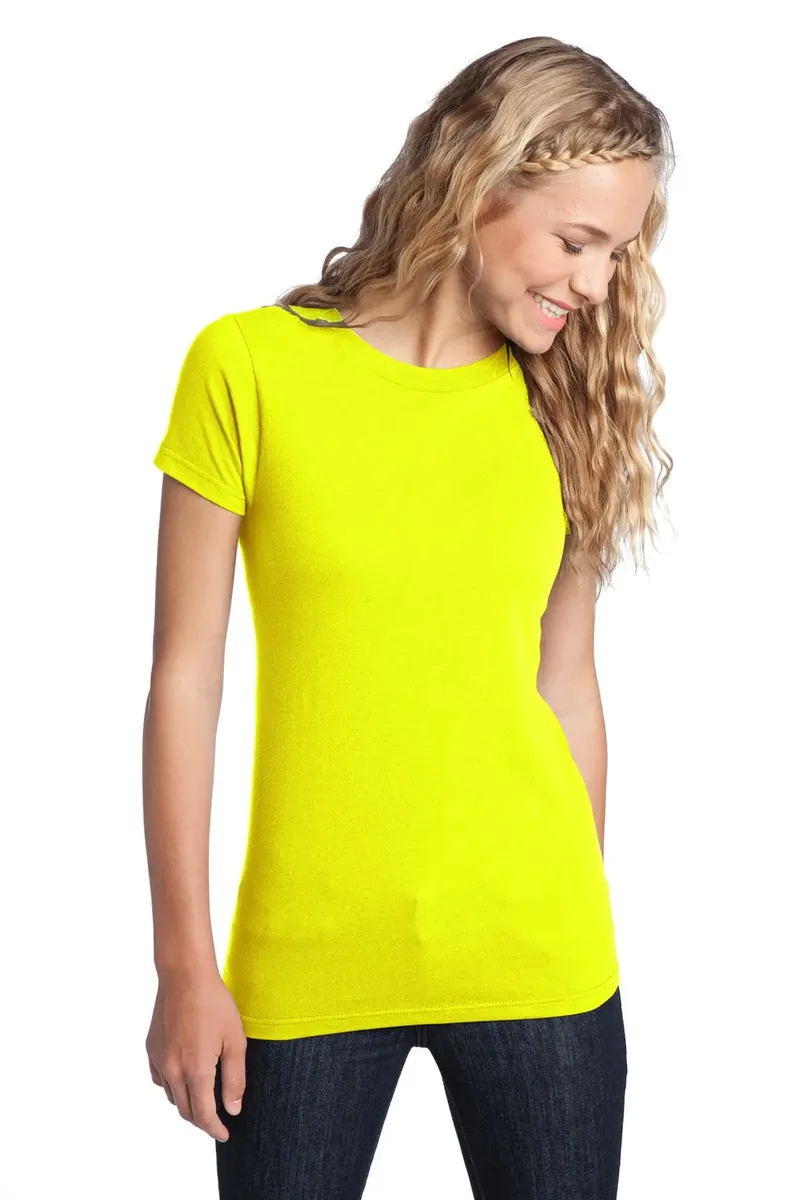 District® Women's Fitted The Concert Tee® DT5001 - additional view 18
