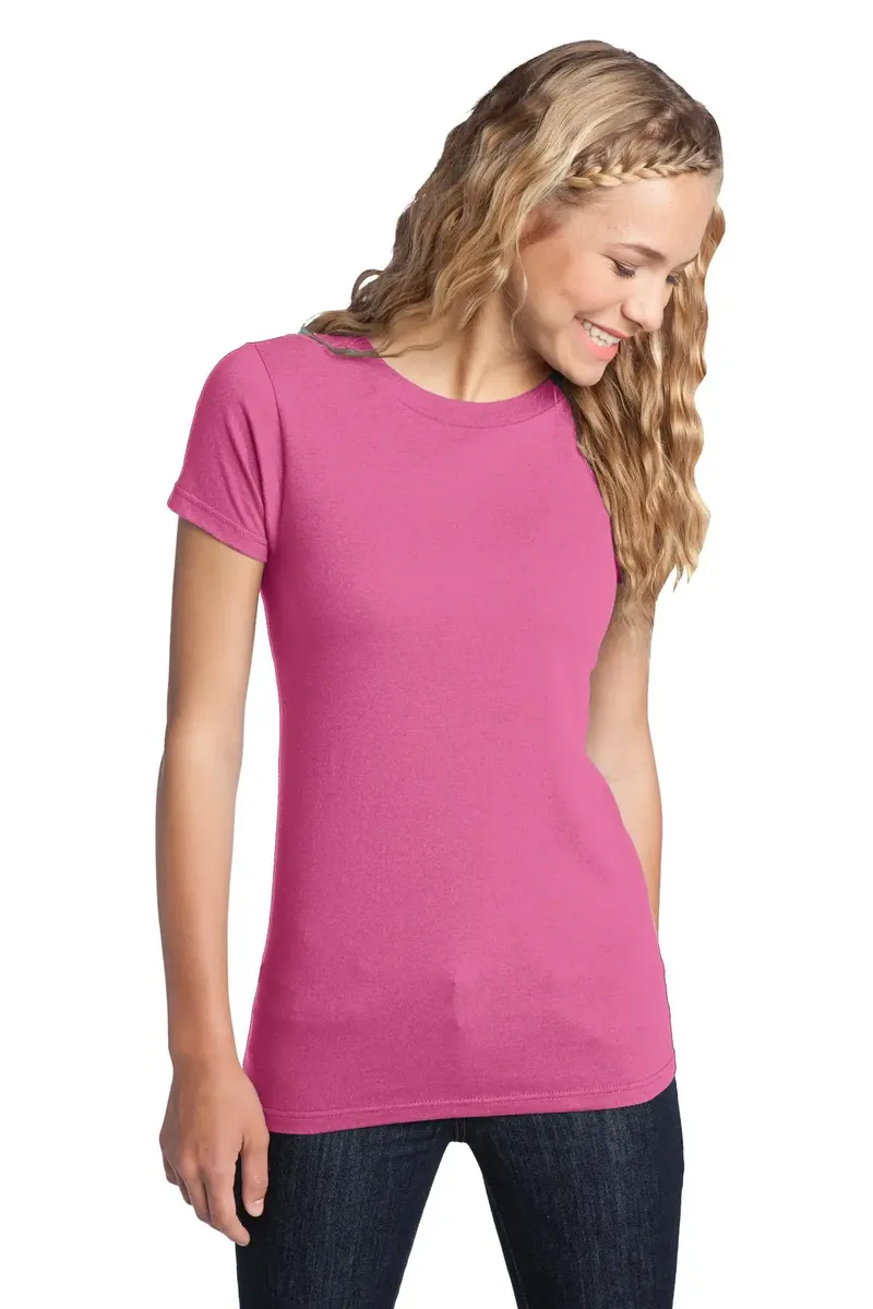District® Women's Fitted The Concert Tee® DT5001 - additional view 13