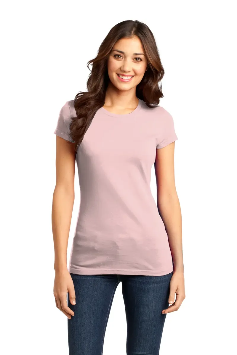 District® Women's Fitted Very Important Tee®. DT6001 - additional view 20