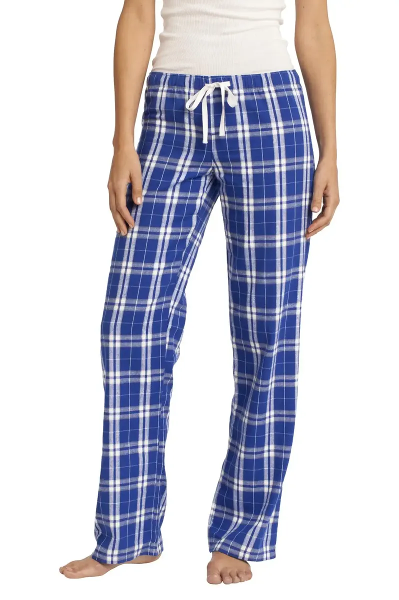District® Women's Flannel Plaid Pant. DT2800 - additional view 4