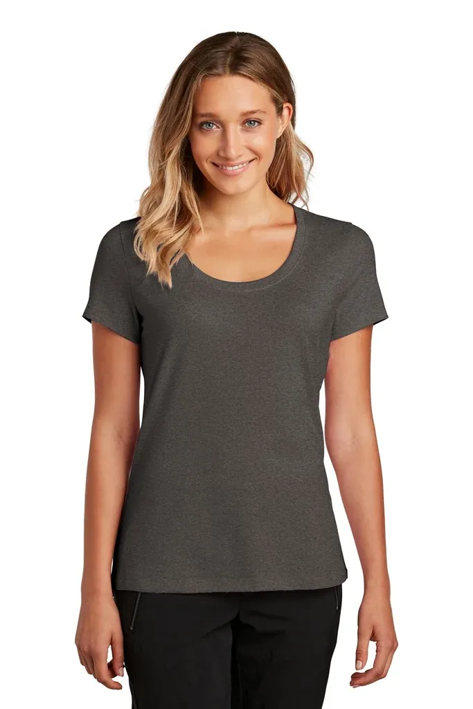 District ® Women's Flex Scoop Neck Tee DT7501 - additional view 6