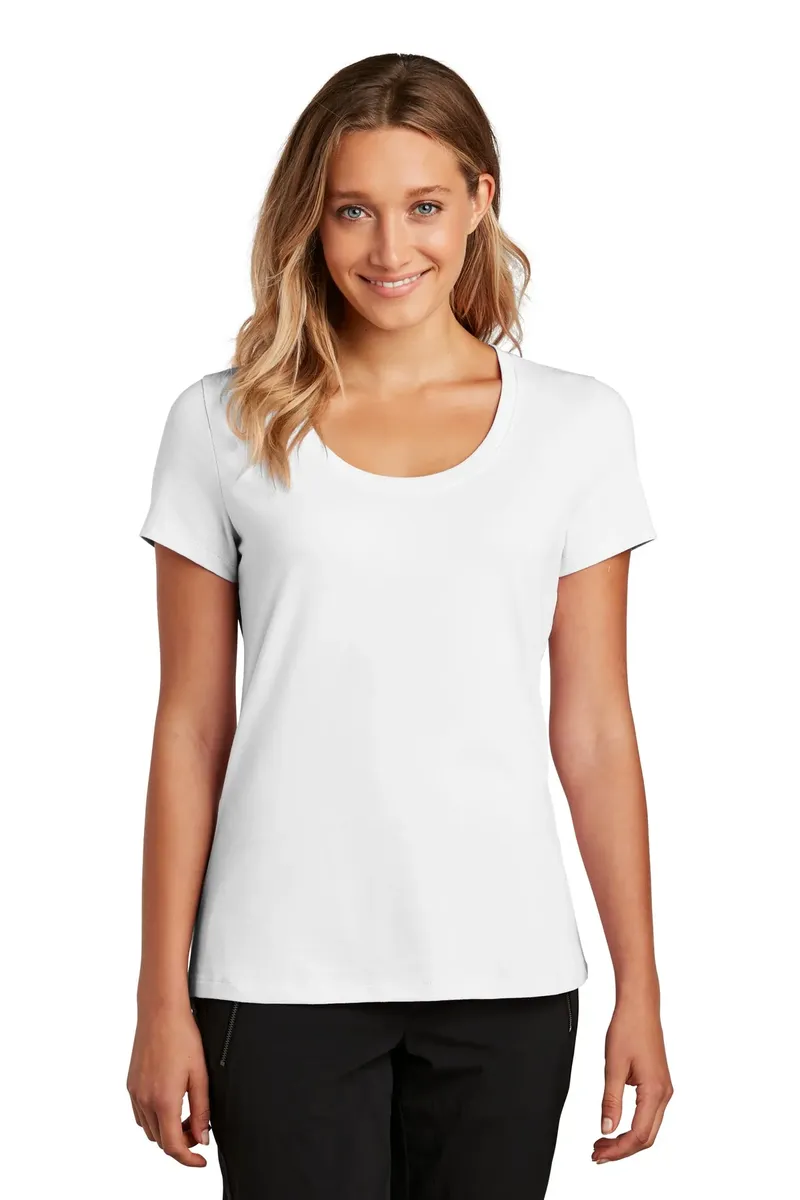 District ® Women's Flex Scoop Neck Tee DT7501 - additional view 4