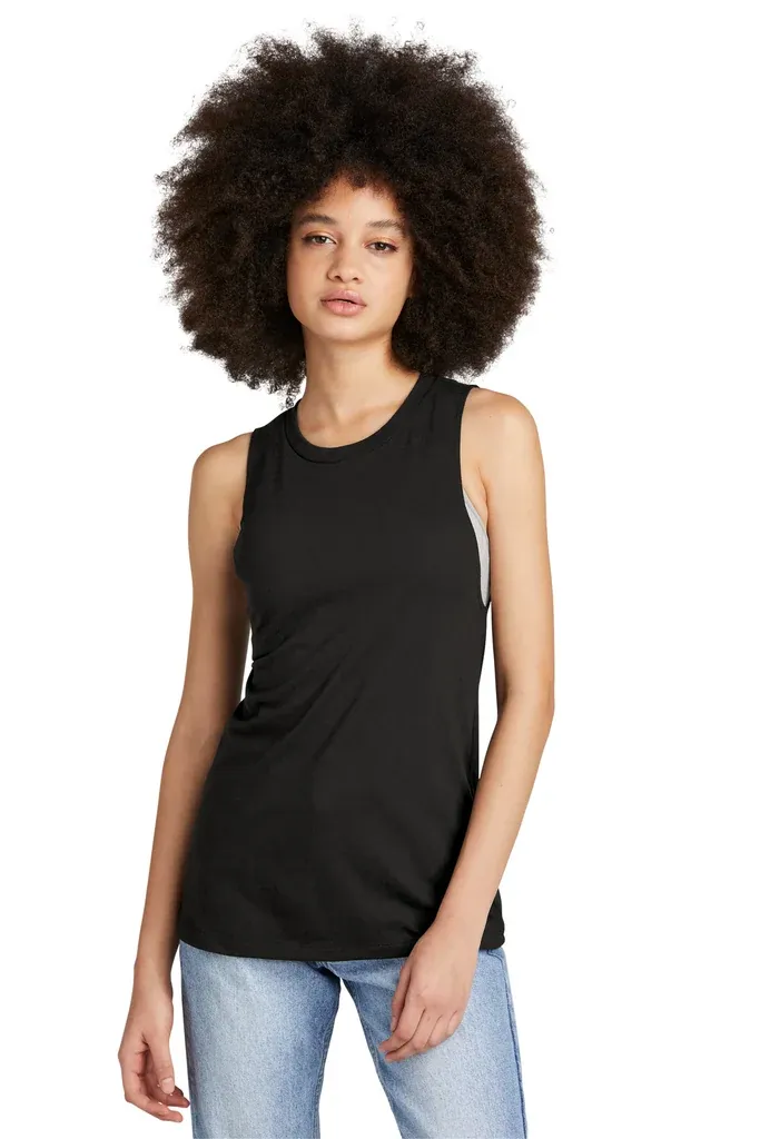 District® Women's Perfect Tri® Muscle Tank DT153 - additional view 6