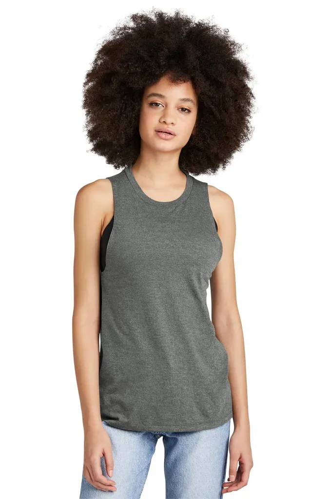 District® Women's Perfect Tri® Muscle Tank DT153 - additional view 3