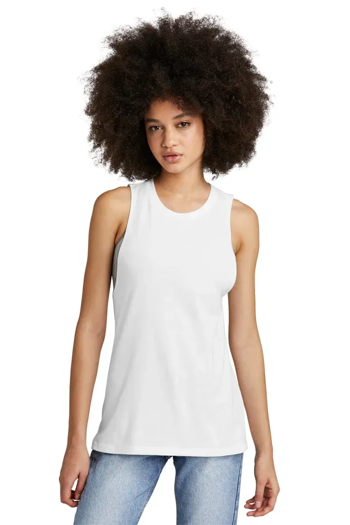 District® Women's Perfect Tri® Muscle Tank DT153 - additional view 2