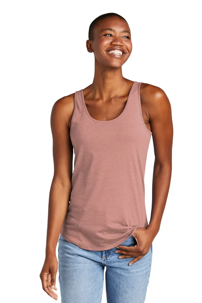District® Women's Perfect Tri® Relaxed Tank DT151 - additional view 7