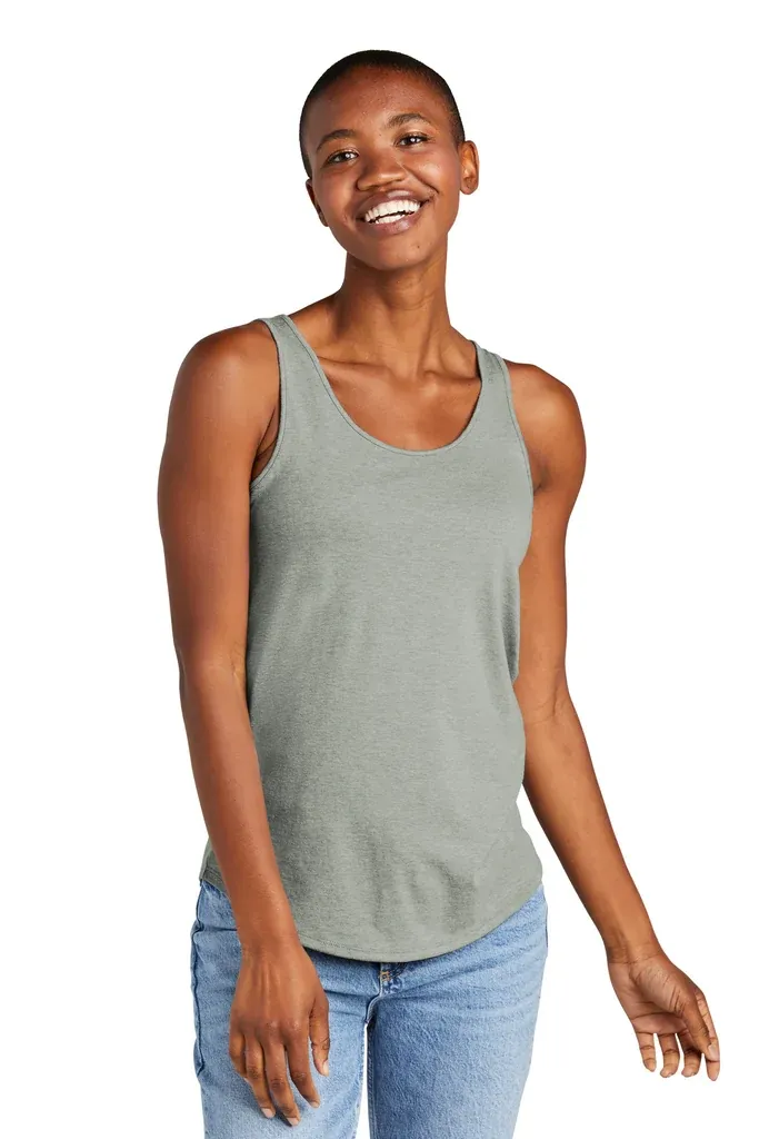 District® Women's Perfect Tri® Relaxed Tank DT151 - additional view 3