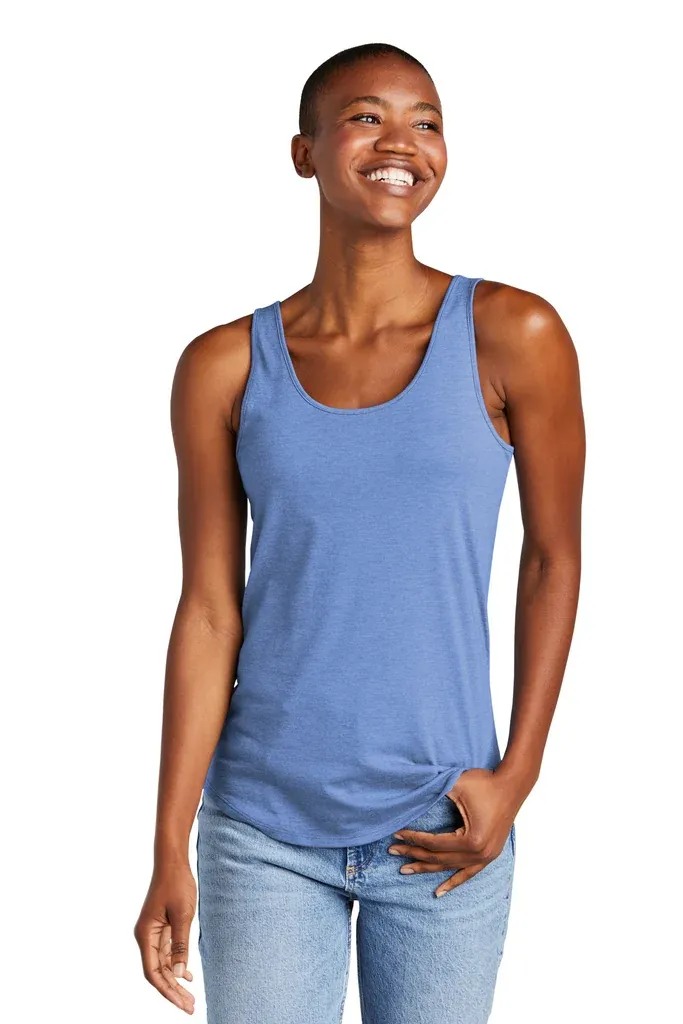 District® Women's Perfect Tri® Relaxed Tank DT151 - additional view 6
