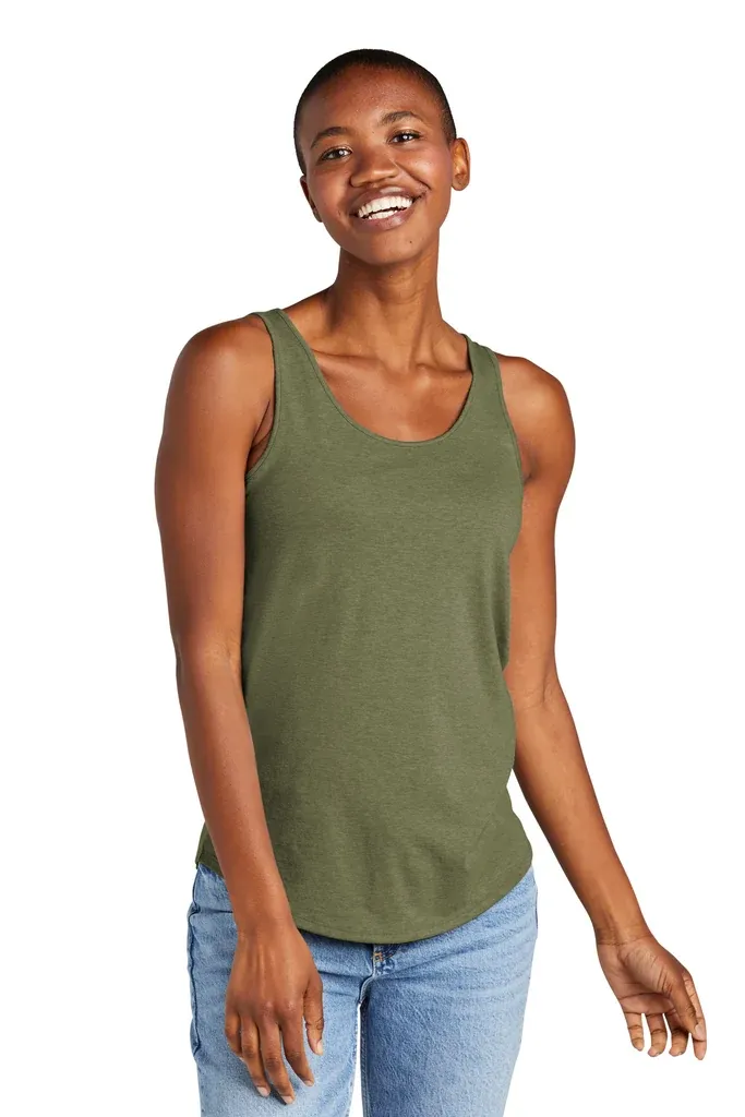 District® Women's Perfect Tri® Relaxed Tank DT151 - additional view 4