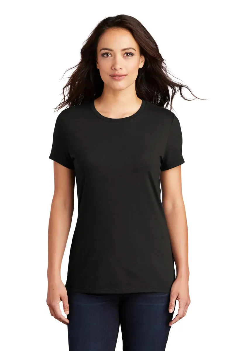 District ® Women's Perfect Tri® Tee. DM130L - additional view 11