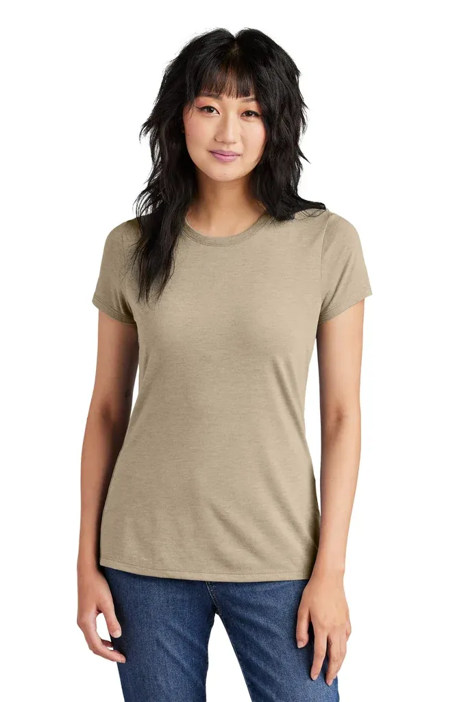 District ® Women's Perfect Tri® Tee. DM130L - additional view 14