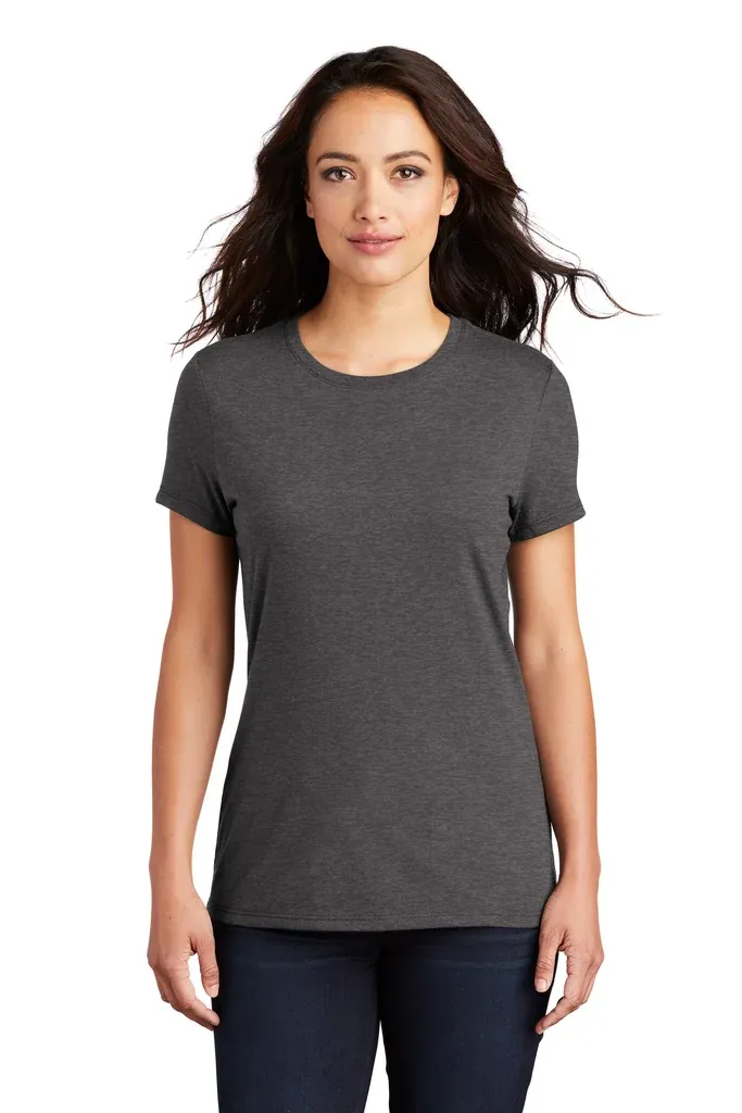 District ® Women's Perfect Tri® Tee. DM130L - additional view 20