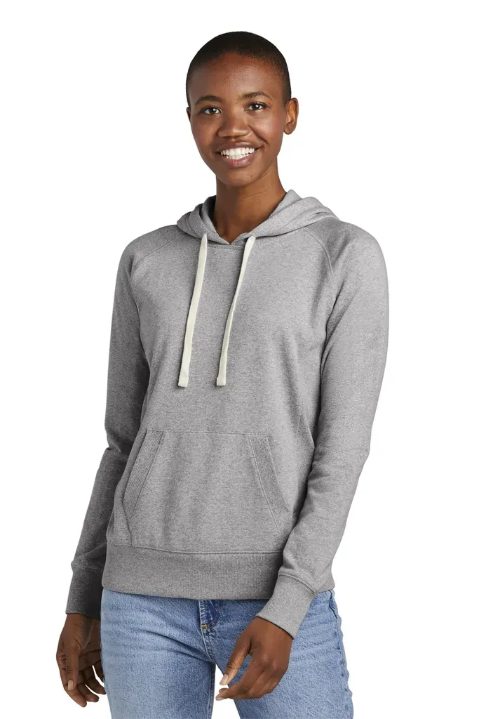 District® Women's Re-Fleece Hoodie DT8101 - additional view 4
