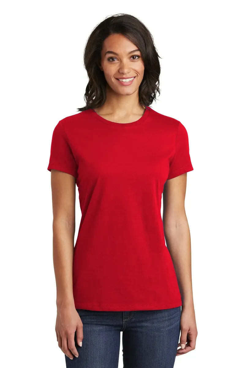 District ® Women's Very Important Tee ® . DT6002 - additional view 15