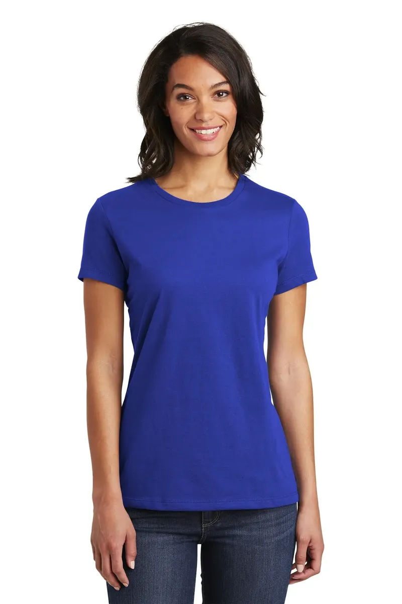 District ® Women's Very Important Tee ® . DT6002 - additional view 9