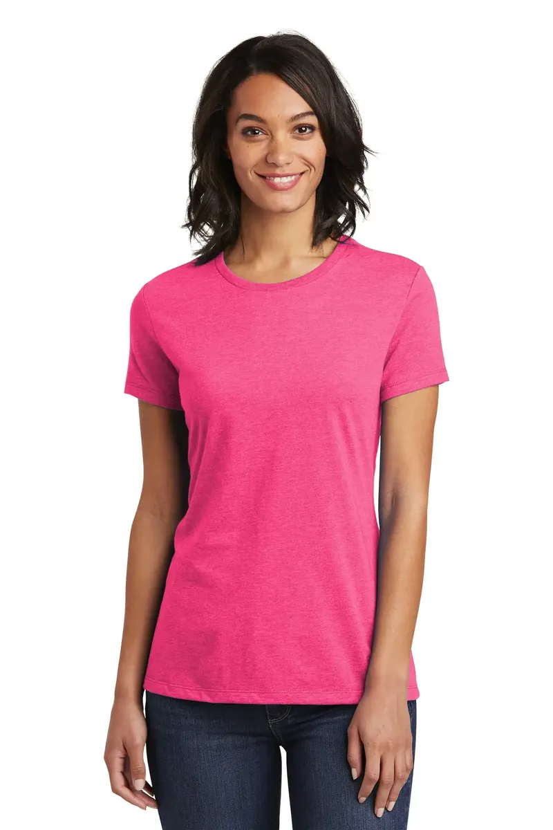 District ® Women's Very Important Tee ® . DT6002 - additional view 1