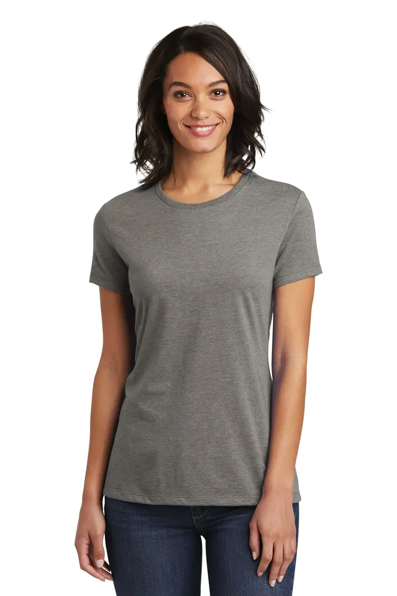 District ® Women's Very Important Tee ® . DT6002 - additional view 2