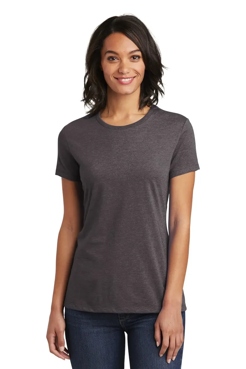 District ® Women's Very Important Tee ® . DT6002 - additional view 4