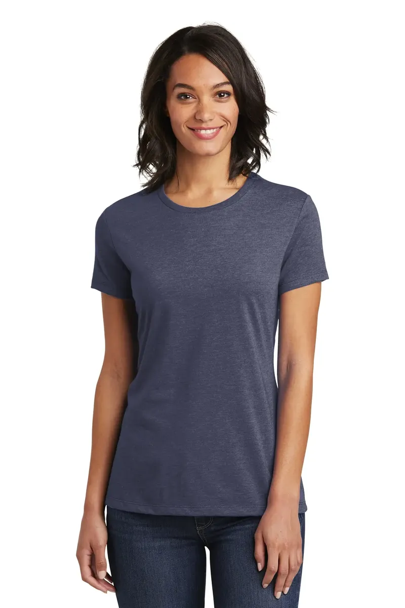 District ® Women's Very Important Tee ® . DT6002 - additional view 10