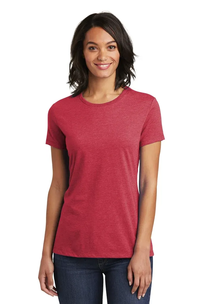 District ® Women's Very Important Tee ® . DT6002 - additional view 13