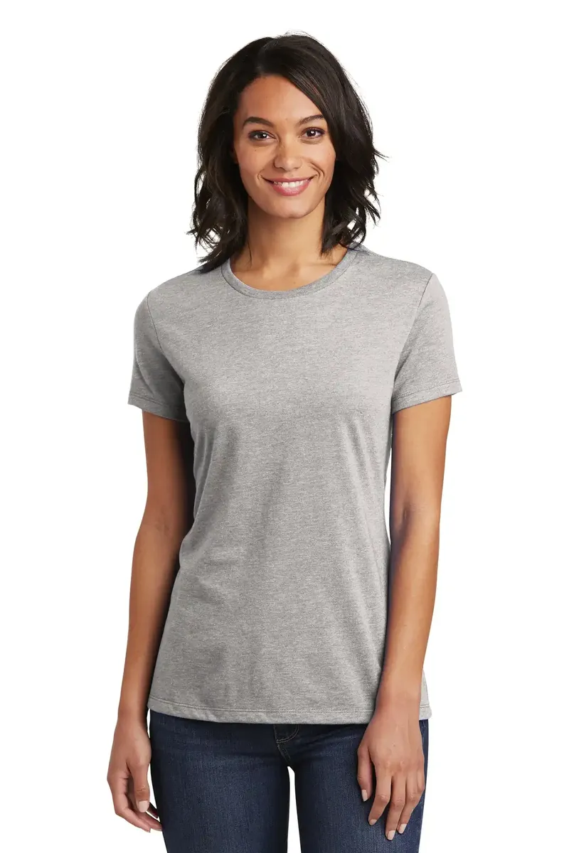 District ® Women's Very Important Tee ® . DT6002 - additional view 3